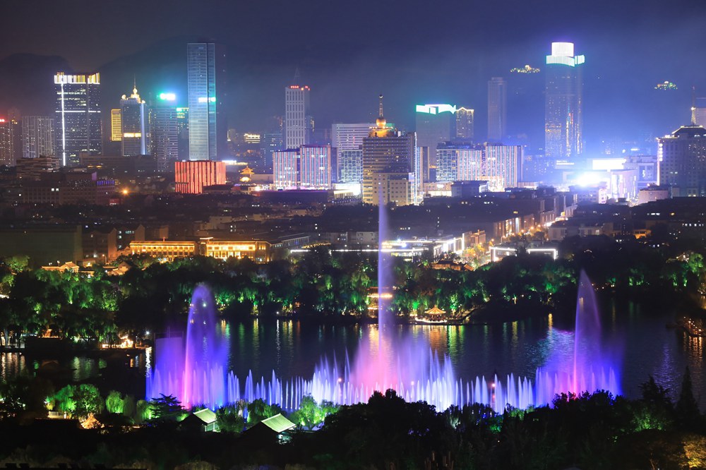 济南历下区"不见面"招商会这样实现区域价值倍增