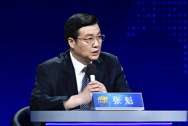 山东新闻 齐鲁原创张魁局长表示,将立即部署调查,如果有价格联盟或者