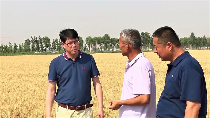 德州民生彭新华对记者说,"自动检测箱里面有一个数据采集器,将监测的