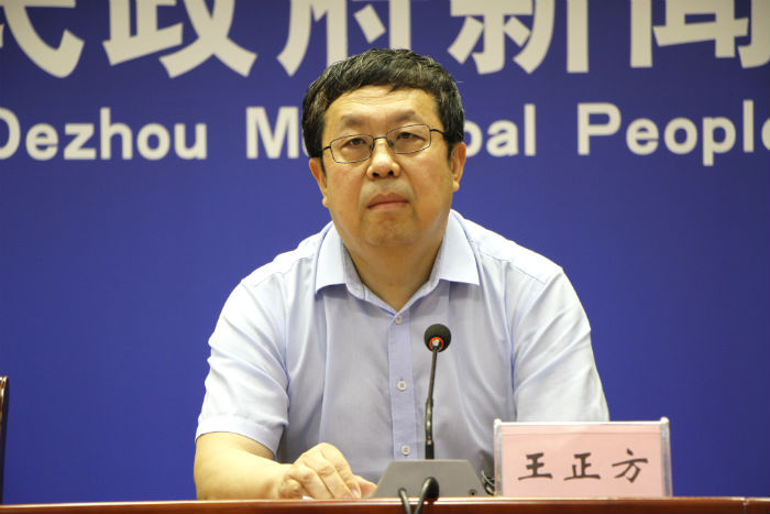 德州党政"一把手"带头抓招商,国际产业合作园加速推进