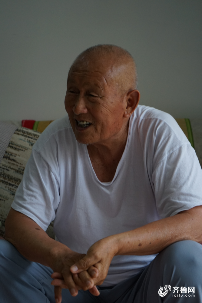 八旬老人的感叹再也不用隔20年盖新房了三区同建让滩区搬得出稳得住能