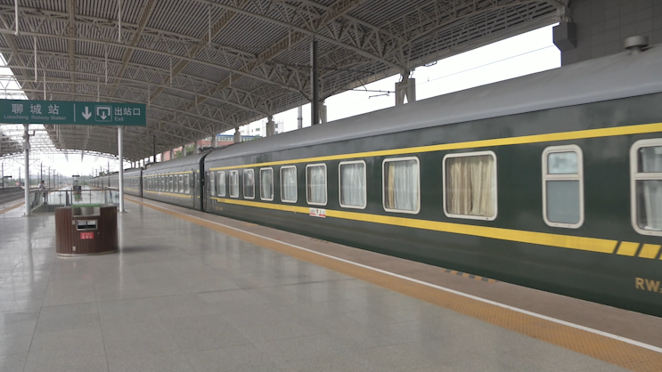 37秒告别车票时代6月20日零时起聊城火车站正式实施电子客票