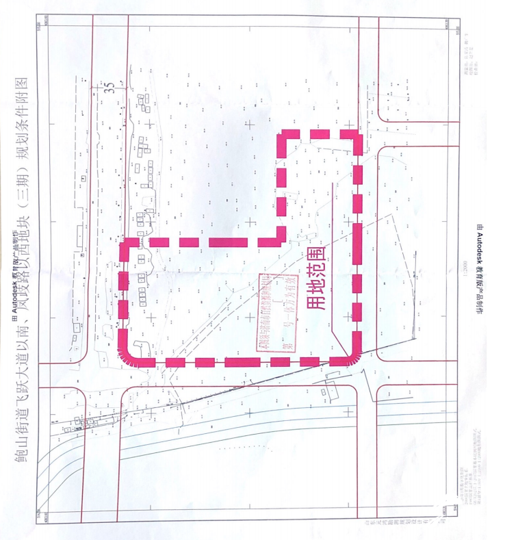 济南这一宗土地迎来成交或为建设菜鸟物流三期项目