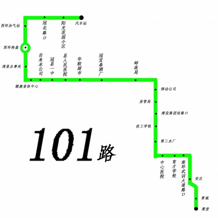 聊城公交147路线路图图片