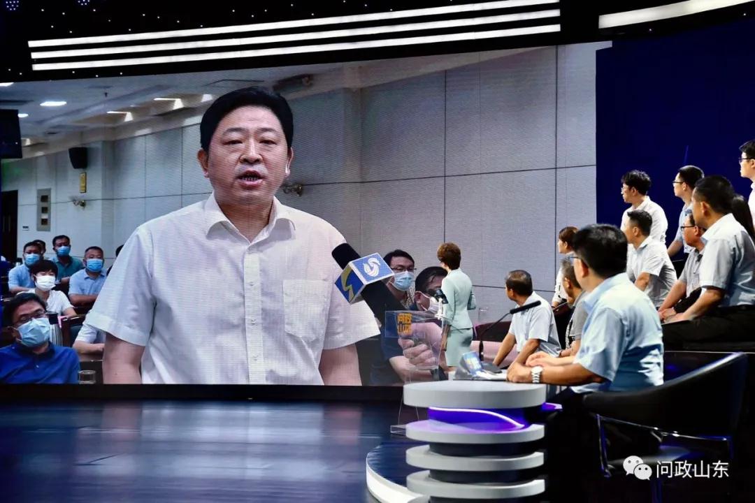 山东新闻 齐鲁原创现场连线平原县,平原县县长袁志勇对此解释,造成
