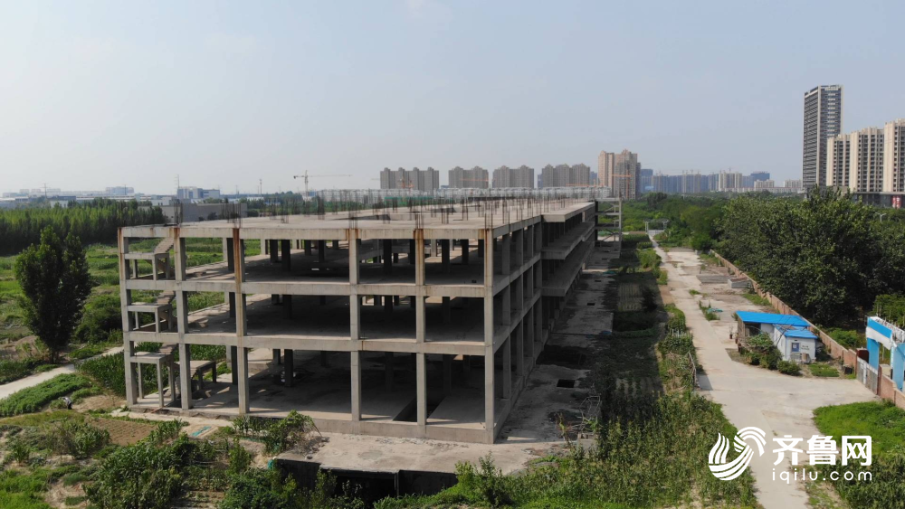 问政追踪｜淄博高新区国润物流园区土地正在进行清理平整将根据现有布局开发新业态