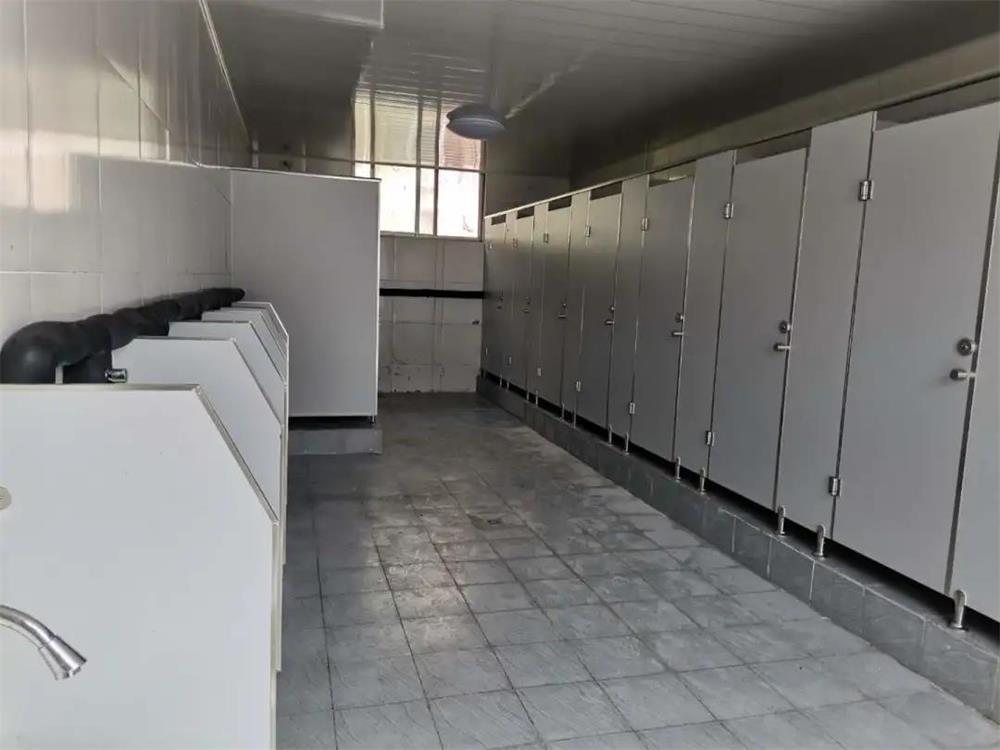 整治提升!威海文登区农贸市场实现华丽转身