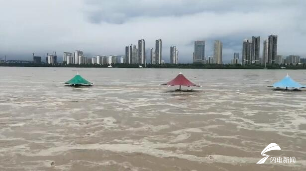 最新相邸水库超限288米临沂24座大中型水库超汛中限制水位