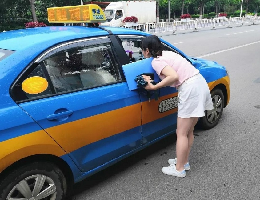 9月1日起鄒城市出租車運價調整 起步價7元/2公里 取消燃料附加費