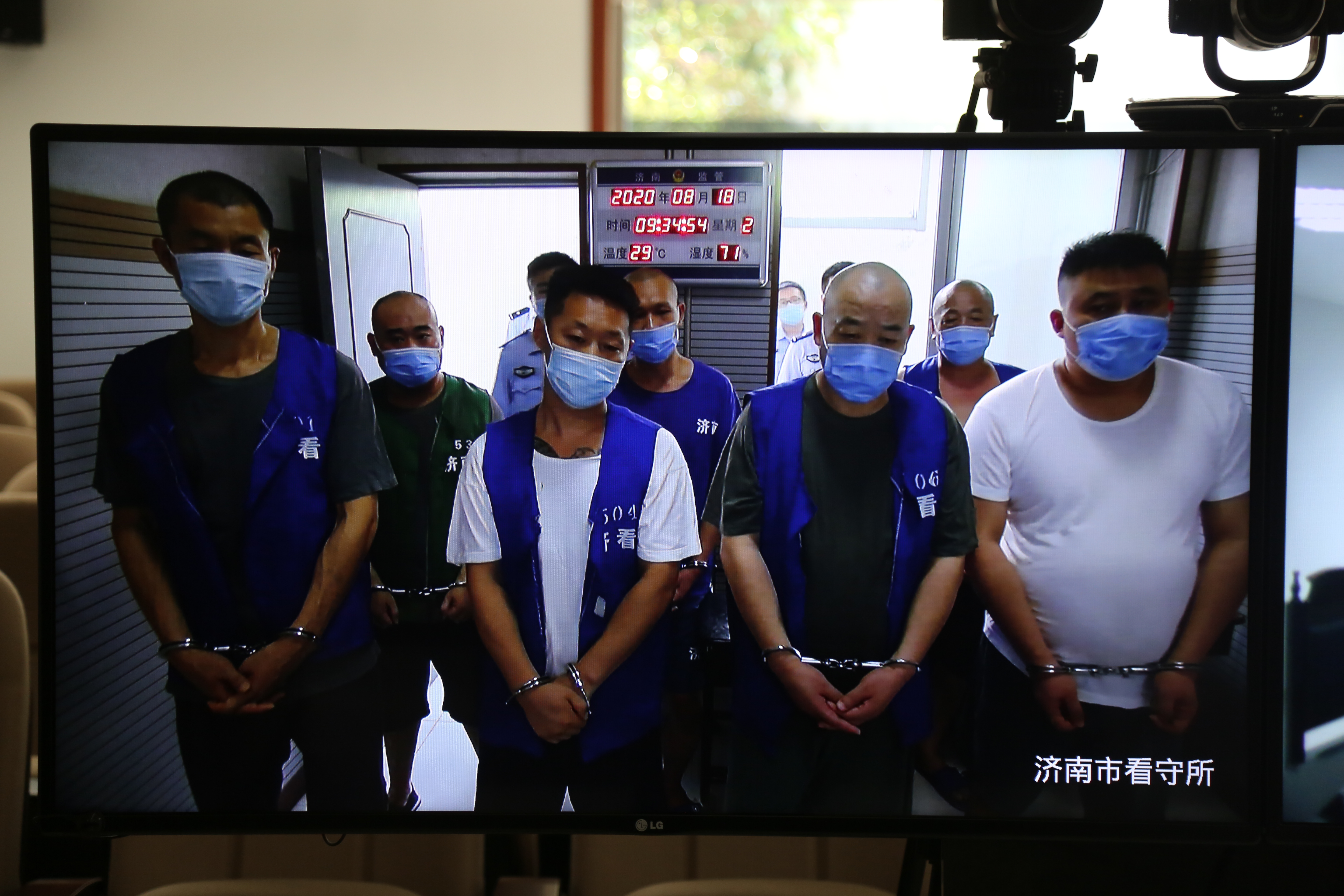 敲诈勒索430余万元,济南刘兴强等7人"套路贷"恶势力犯罪集团案一审