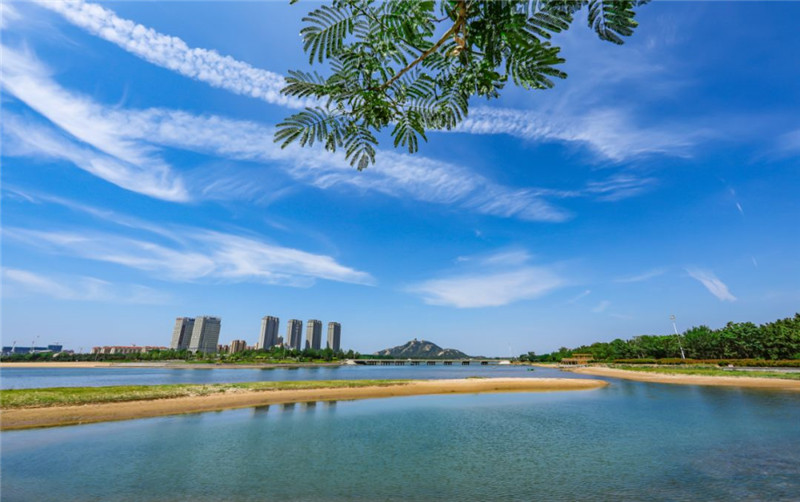 吹海風,趕小海,夏秋威海榮成海趣足