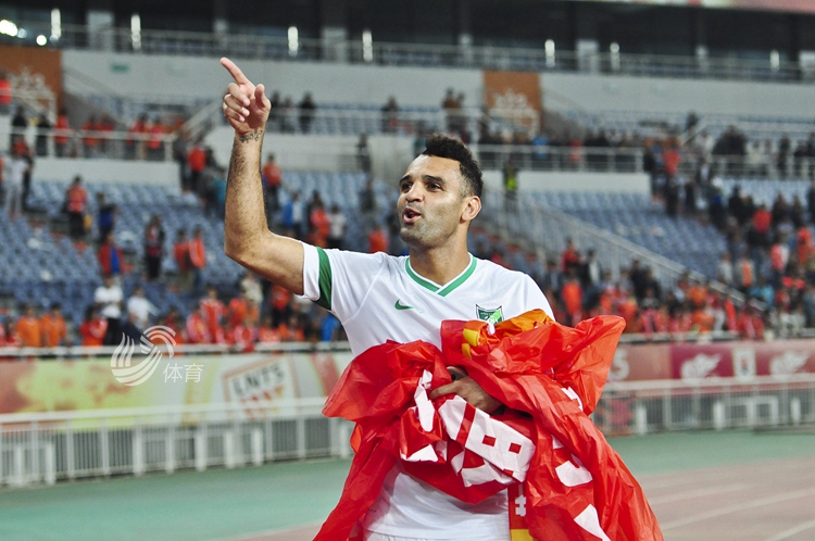 体坛快车丨鲁能发布战广州富力赛前海报 安塔尔出任黎巴嫩u23国家队主