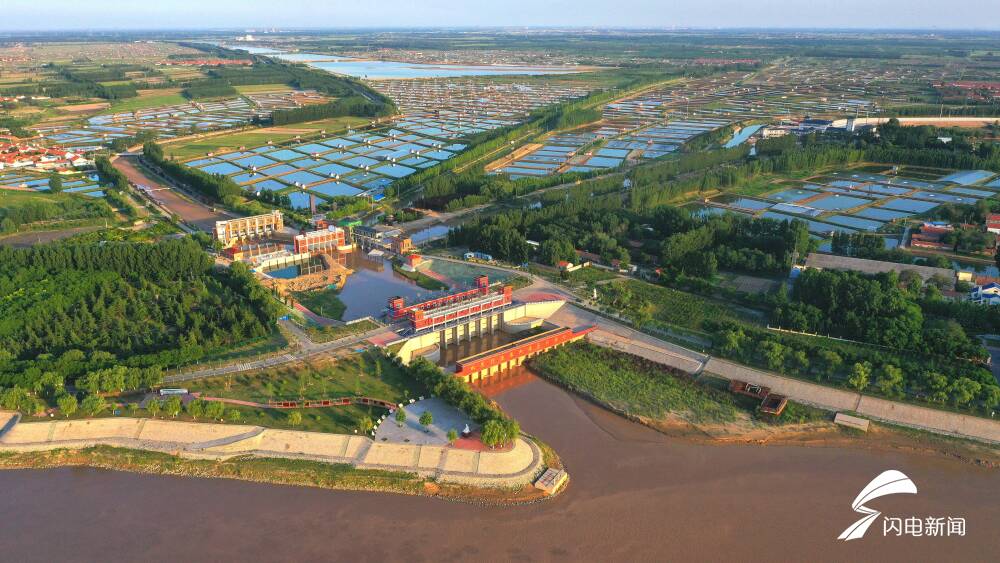 山东·博兴中国农民丰收节活动暨首届滨州对虾节暨第二届博兴(乔庄)对