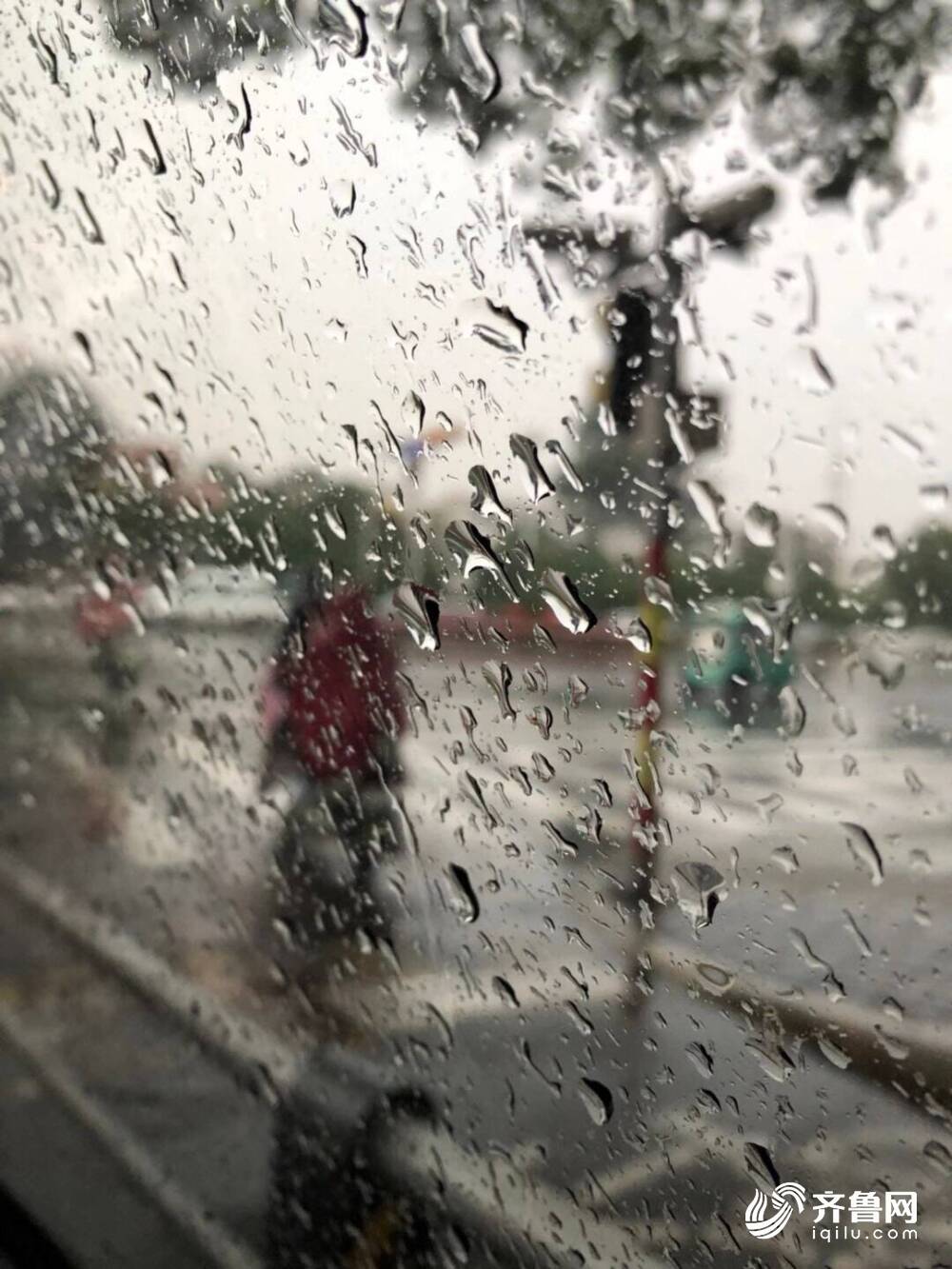 海丽气象吧 秋雨来啦 看古人是怎么用秋雨花式告白的 齐鲁网