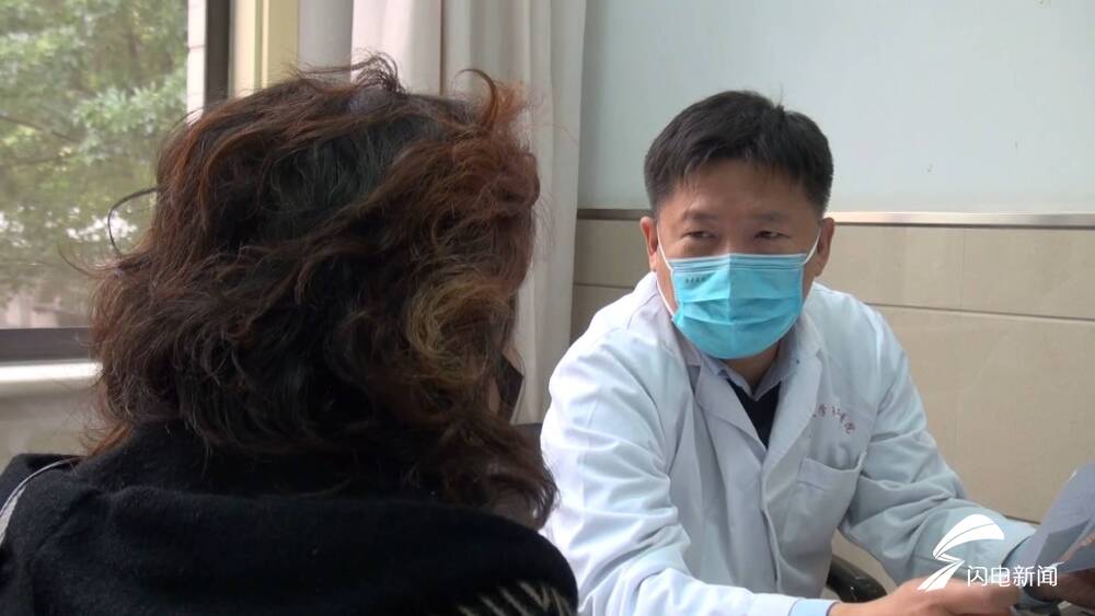 72秒放弃休假坚守一线山大二院门诊医生忙哑了嗓