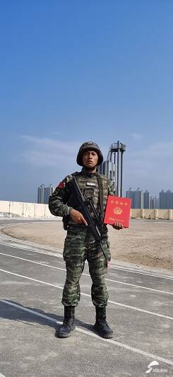 3分钟视频直击实战演练现场闪电新闻记者为您揭秘武警济南支队尖刀