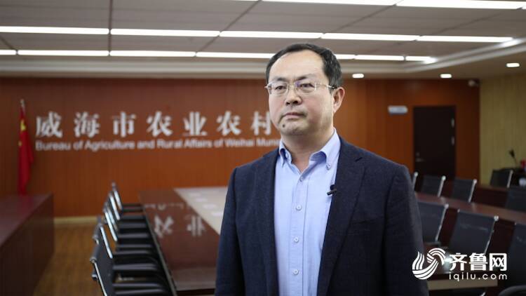 启航新征程奋进新动力威海市农业农村局局长周华把乡村振兴的文章写在