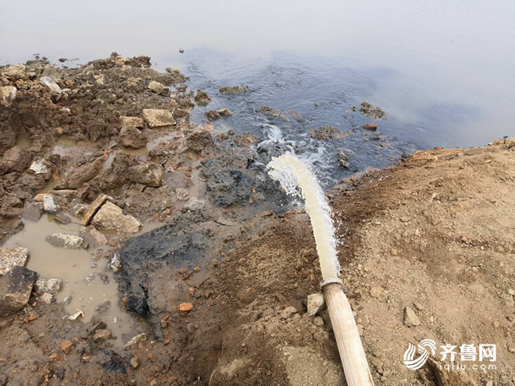 水库清淤河道清淤证图片像珍爱我方的眼睛相同呵护着丹江口水库净水(2)