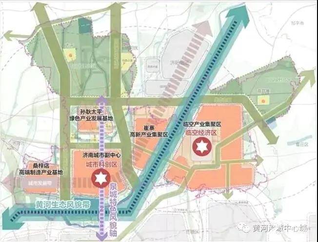 组图最新消息济南大北环终于来了