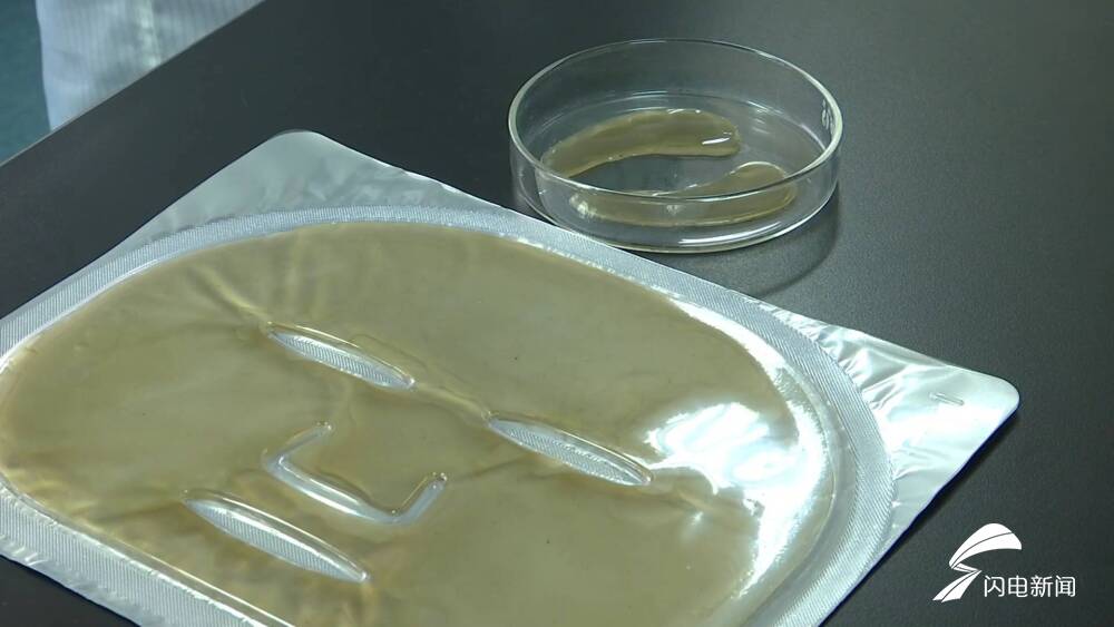 青岛海域再遭袭看浒苔上岸如何变废为宝实现产业化