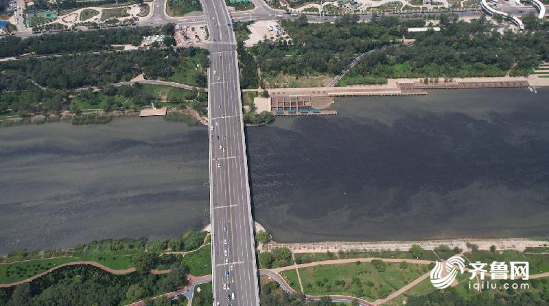 24小时不间断巡查德州漳卫南运河四女寺枢纽三闸相继开启泄洪