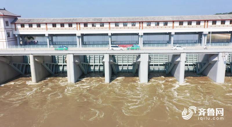 漳卫河发生2021年第1号洪水