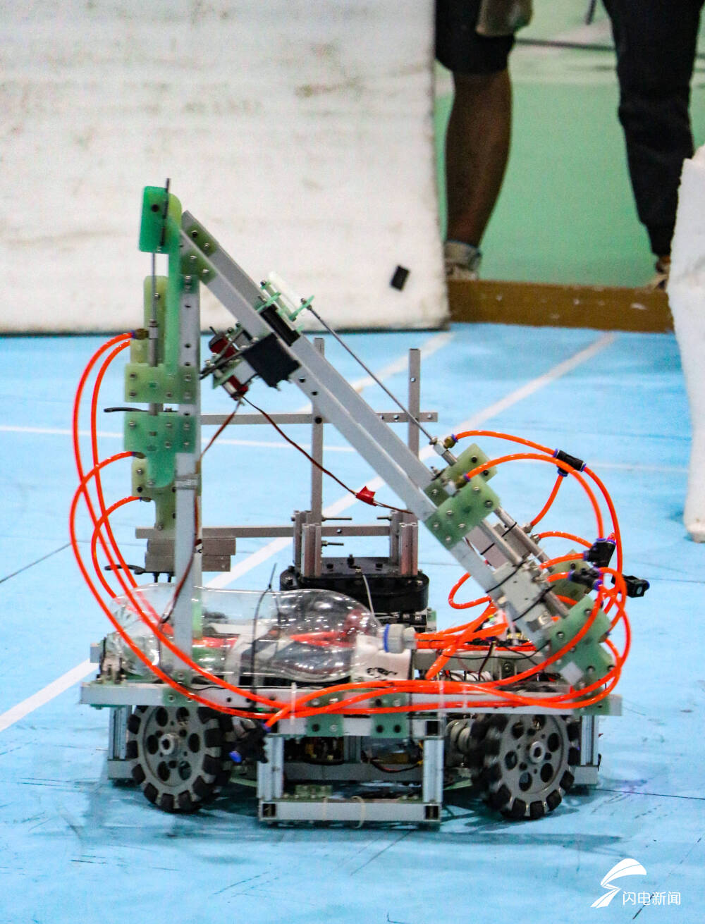 影像力robocon机器人我比你想象中更善变