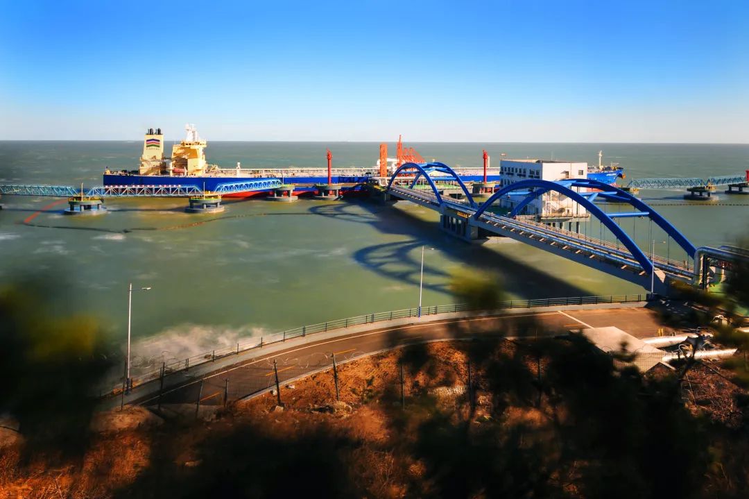 营商环境就是生产力烟台港西港区创新升级让贸易更自由便利