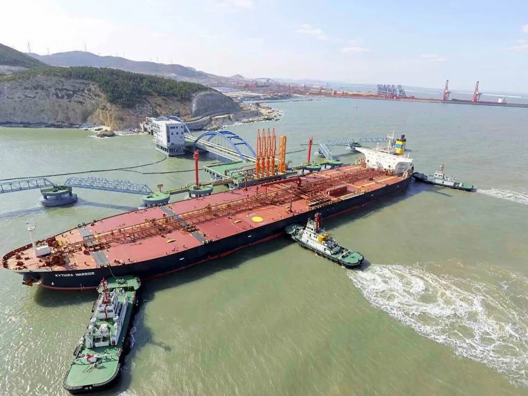 营商环境就是生产力烟台港西港区创新升级让贸易更自由便利