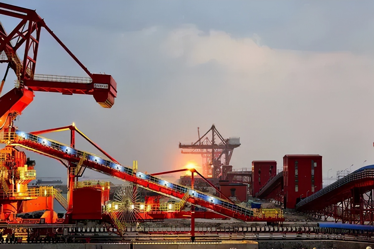 营商环境就是生产力烟台港西港区创新升级让贸易更自由便利