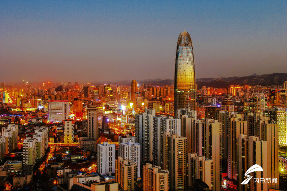 比学赶超争创一流济南市市中区聚力实施三大战略推动全区经济社会发展