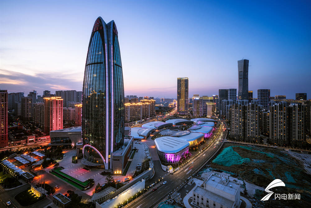 财看闪电丨2022年力争超2000家济南高新区高新技术企业数量居山东省