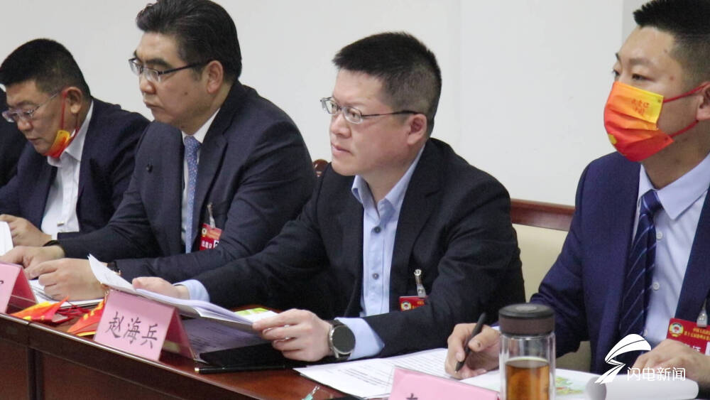 德州市政协委员赵海兵:构建以新能源为主体的新型电力系统