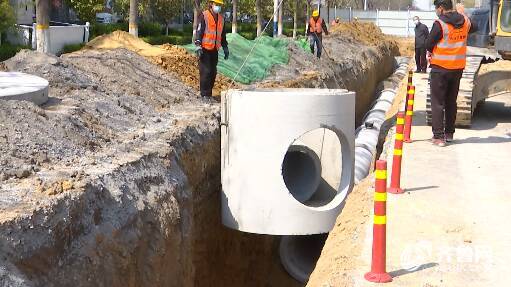 城市雨汙分流管網改造是保障汙水處理設施穩定運行,推動雨水收集利用