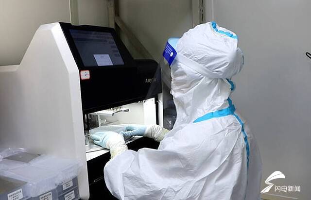 实验方舱是什么济南钢城区这群坚守方舱实验室的95后 用行动描绘了“大写的青春”-上海聚慕医疗器械有限公司
