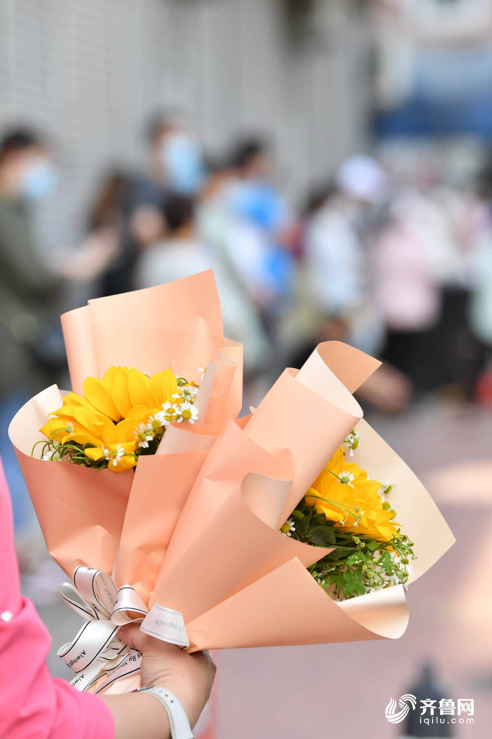 高考送花應在哪一天送_高考送花好嗎_高考送花送幾朵