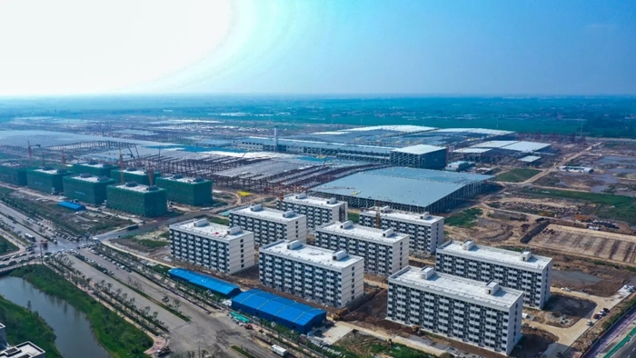 济南新旧动能转换起步区比亚迪项目启动招工