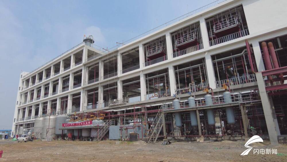 昌邑：项目建设如火如荼 服务企业走深走实