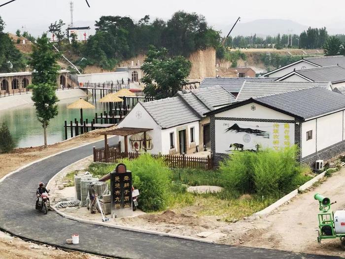 济南章丘八个村庄上榜2022年山东省乡村旅游重点村和第三批全省景区化村庄
