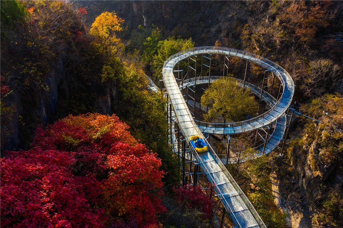 十月最佳旅游景点图片