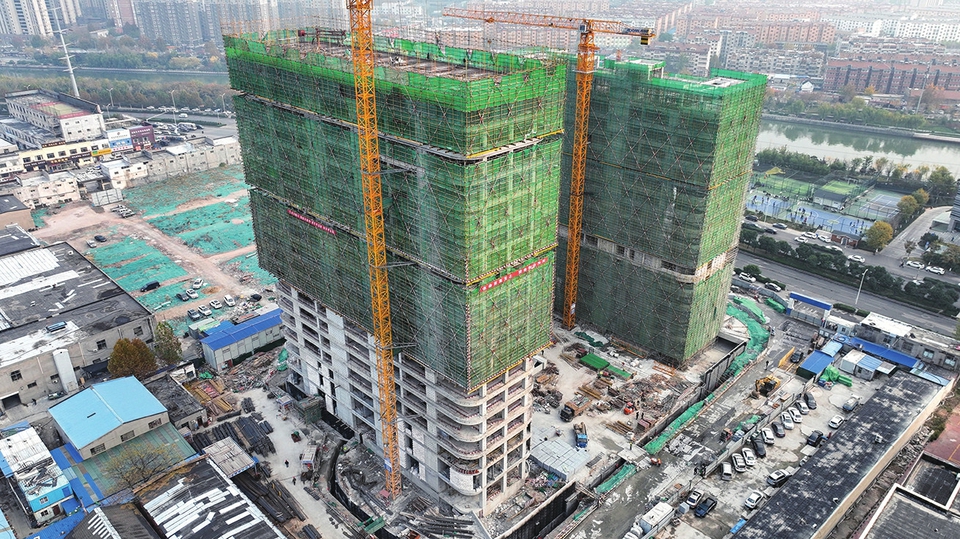 黄台片区新增老年公寓 建成后可容纳830名老人_济南民生_济南_齐鲁网