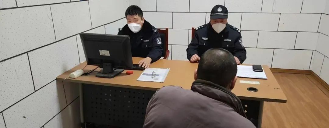 莫伸手，伸手必被抓！博興民警小案快破