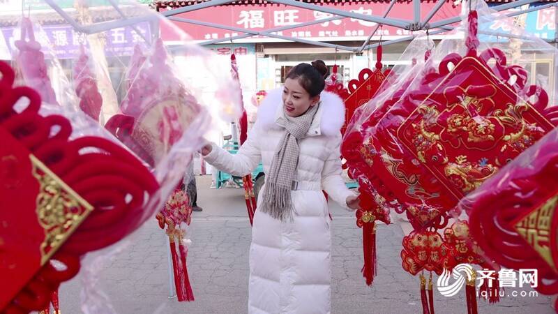 逛黄河大集寻山东好品来清平古镇赏美景吃美食一朝入眼便永驻于心