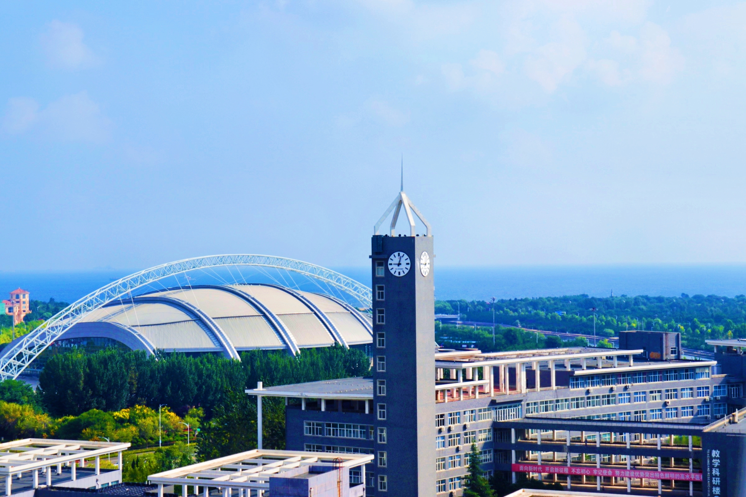 闪电号>校园>滨州医学院>六,录取我校将以考生的学测成绩为主要参考