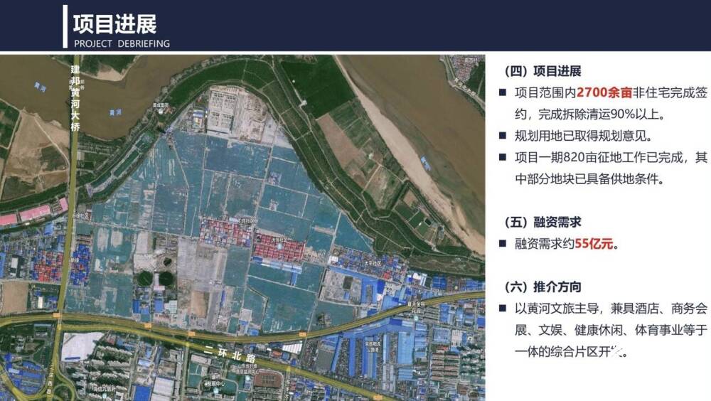 完成拆除清运90以上济南天桥区丁太鲁新徐片区城市更新项目范围内2700
