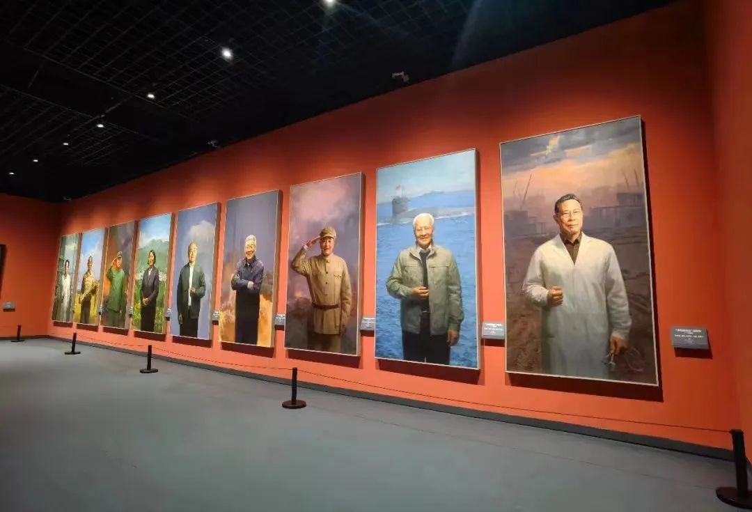 山东艺术学院油画作品被中央党史馆永久收藏