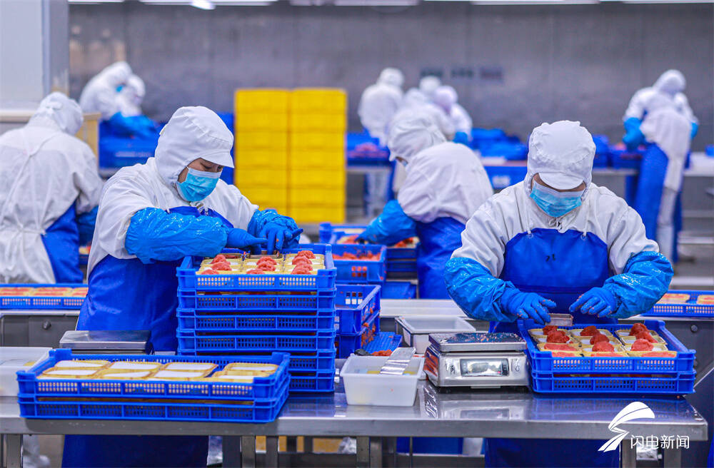 食品加工企业：创新与挑战并行的时代