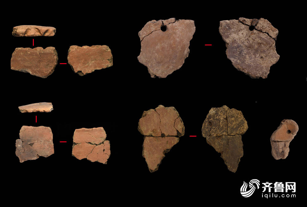 距今1.32万年左右的临淄赵家徐姚遗址，入围2022年度全国十大考古新发现