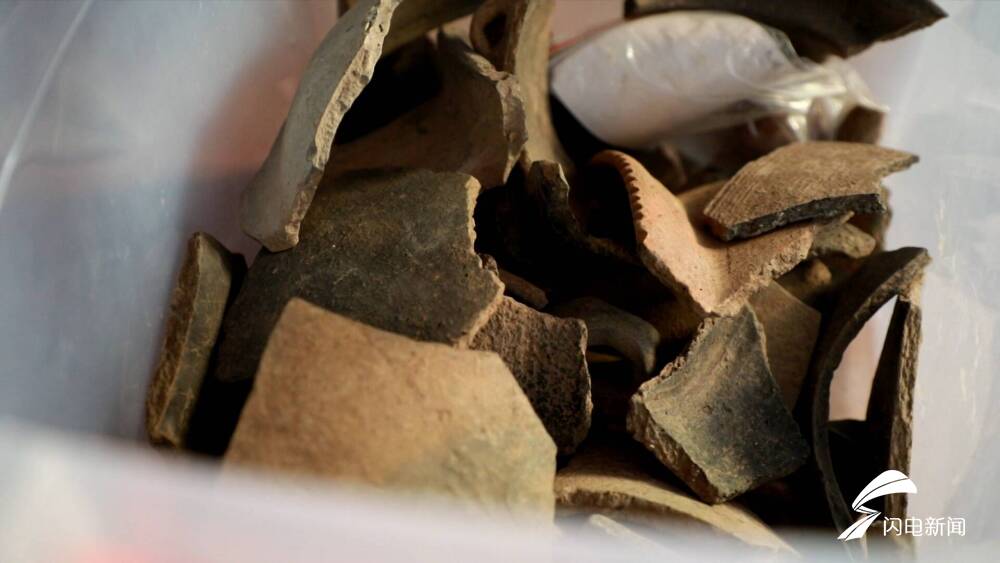 淄博發現一處4000年前龍山時期基層聚落遺址-寬仁大度資訊網