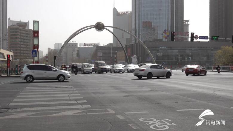 潍坊福寿街雨污分流工程这个路段3月23日恢复通车东风街白浪河桥即将